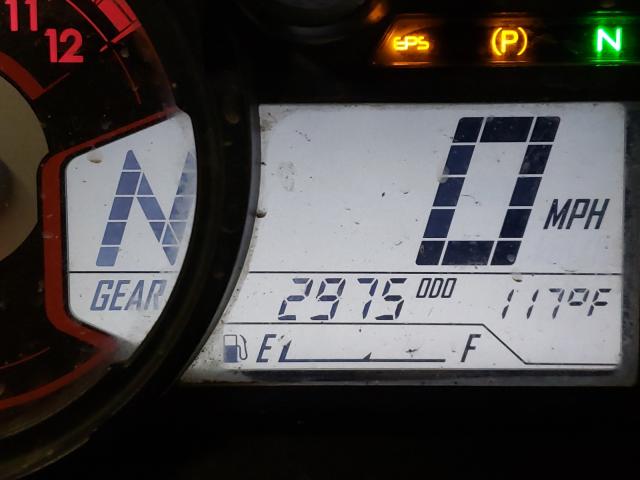 2019 YAMAHA YXZ1000 5Y4AN37Y7KA100264