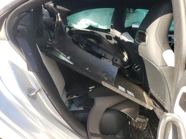 2021 MERCEDES-BENZ CLA AMG 35 W1K5J5BB4MN211540