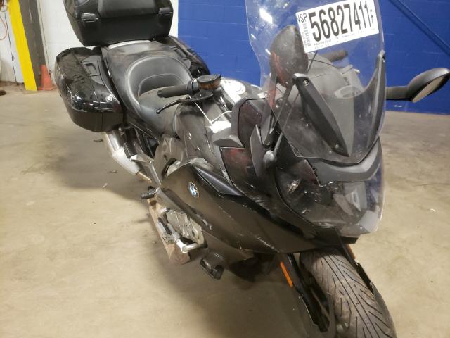2015 BMW K1600 GT WB1061105FZX82669