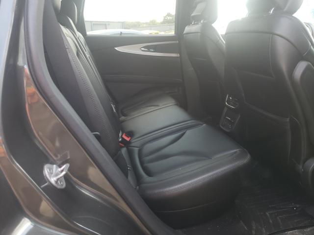 2019 LINCOLN NAUTILUS 2LMPJ8J97KBL56955