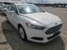 2016 FORD  FUSION