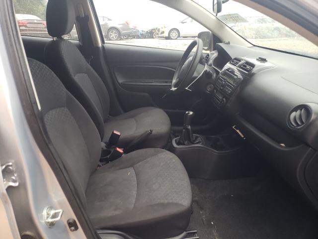 2014 MITSUBISHI MIRAGE DE ML32A3HJXEH007201