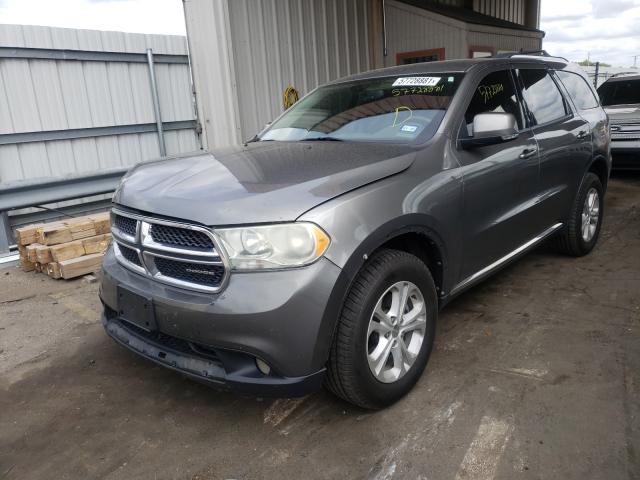 2011 DODGE DURANGO CR 1D4RD4GG0BC692013