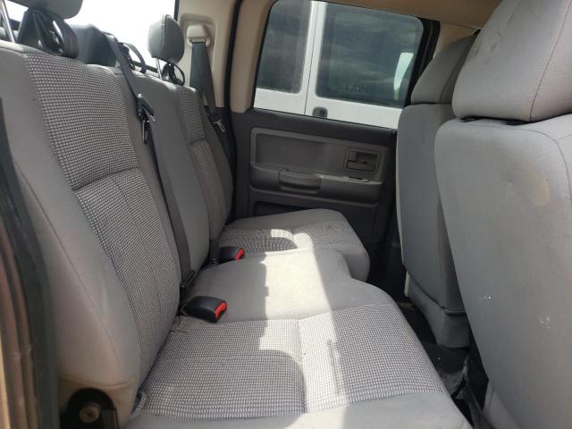 2011 DODGE DAKOTA 1D7RE3GK5BS701339