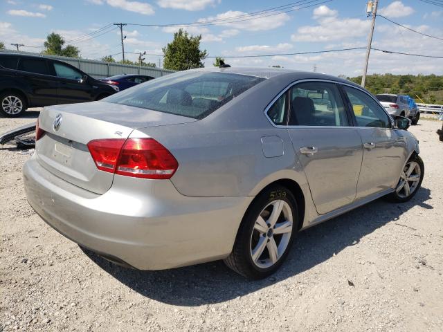 2012 VOLKSWAGEN PASSAT 1VWBP7A37CC107794