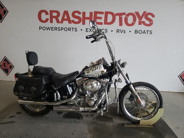 2002 HARLEY-DAVIDSON FXST 1HD1BHY102Y044402
