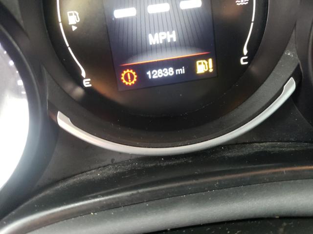 2019 FIAT 500L TREKK ZFBNFADH9KZ042310