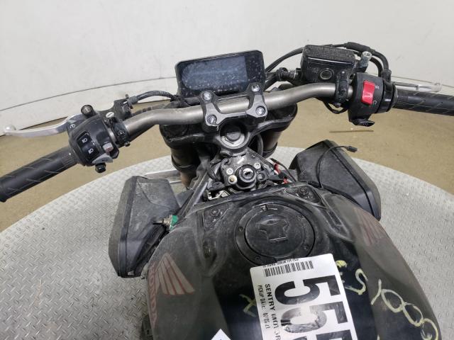 2019 HONDA CB650 RA MLHRH0257K5000153