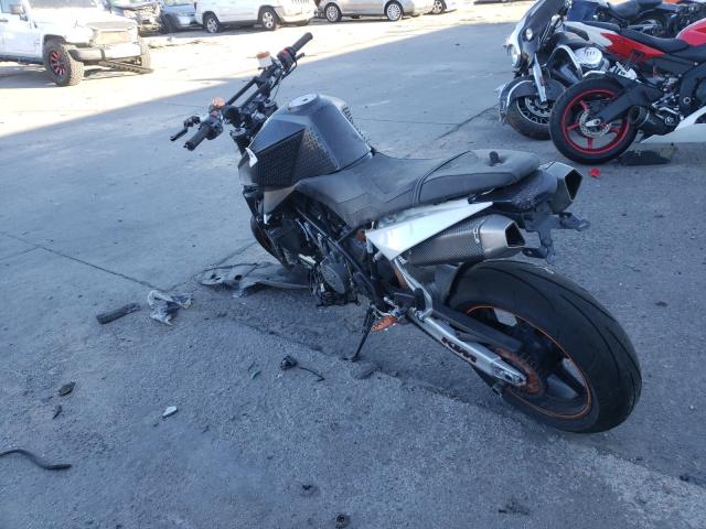 2007 KTM 990 SUPER VBKVD94077M936515