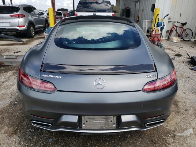 2016 MERCEDES-BENZ AMG GT S WDDYJ7JA2GA005307