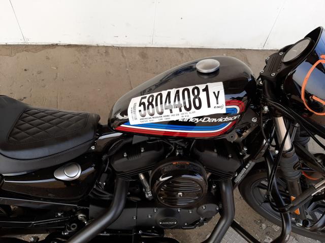 2021 HARLEY-DAVIDSON XL1200 NS 1HD1LP326MB407363