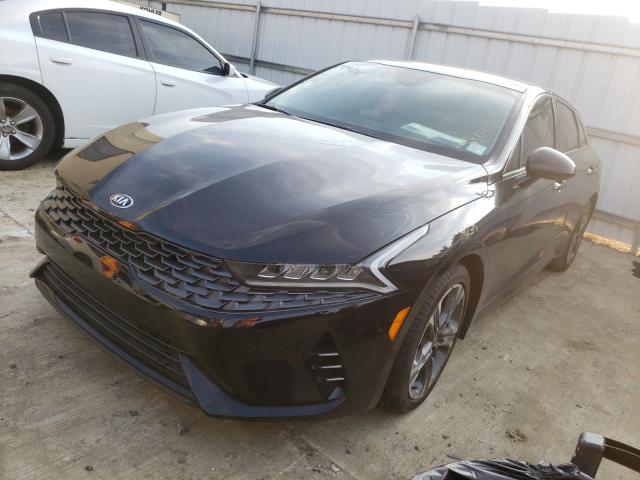 2021 KIA K5 EX 5XXG34J27MG013376