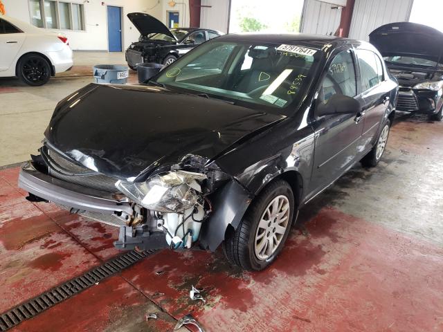 2010 CHEVROLET COBALT 1LT 1G1AD5F51A7174265