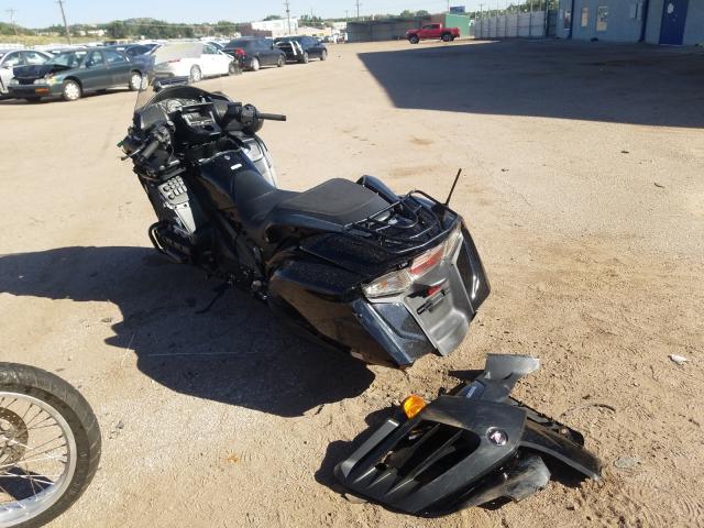 2013 HONDA GL1800 B JH2SC6816DK001624