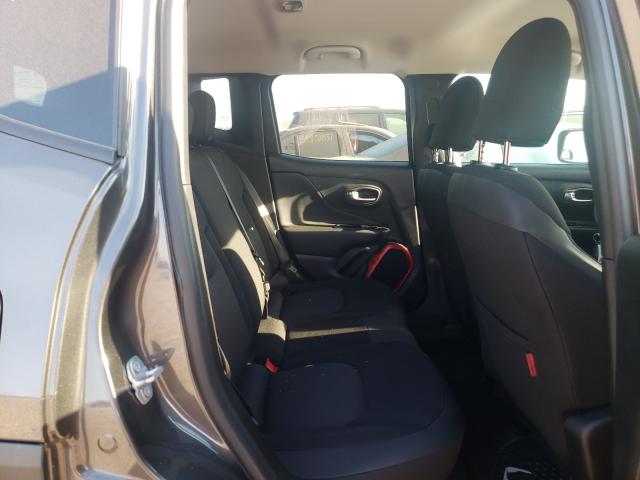 2017 JEEP RENEGADE T ZACCJBCB9HPE98708
