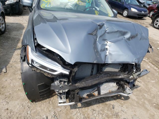 2019 VOLVO XC60 T6 IN LYVA22RLXKB215253