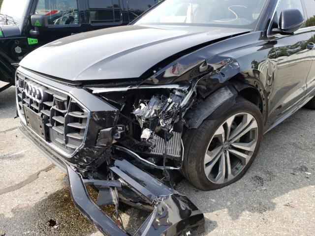 2019 AUDI Q8 PREMIUM WA1BVAF16KD009291