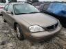 2002 MERCURY  SABLE