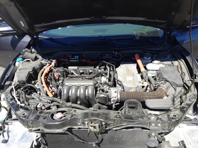 2019 HONDA INSIGHT TO 19XZE4F91KE005255