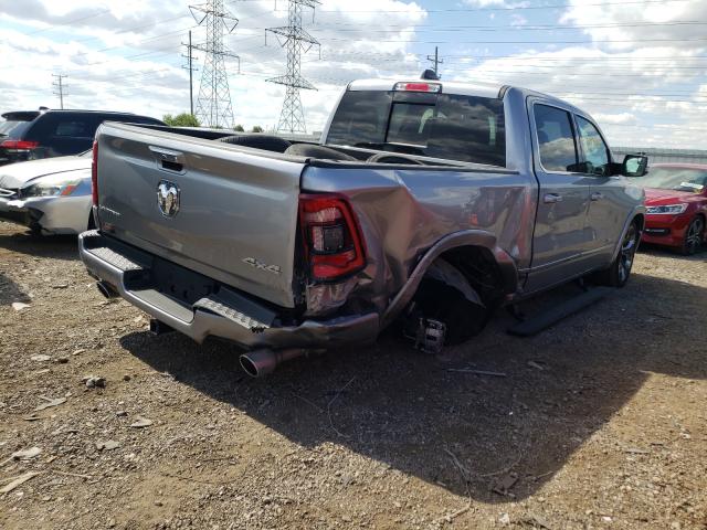 2021 RAM 1500 LIMIT 1C6SRFHT9MN603058