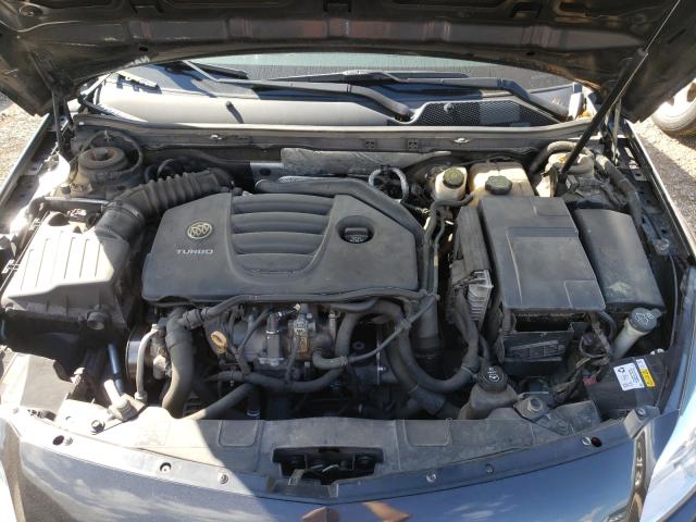 2012 BUICK REGAL GS 2G4GV5GV1C9184286