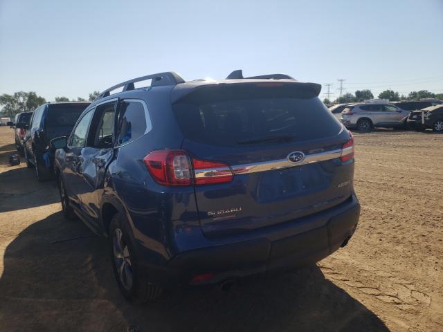 2021 SUBARU ASCENT PRE 4S4WMAFD3M3449039