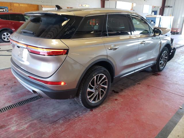 2020 LINCOLN CORSAIR 5LMCJ1D99LUL30668