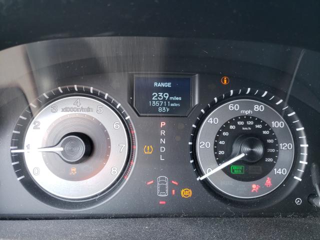 2012 HONDA ODYSSEY 5FNRL5H98CB115790