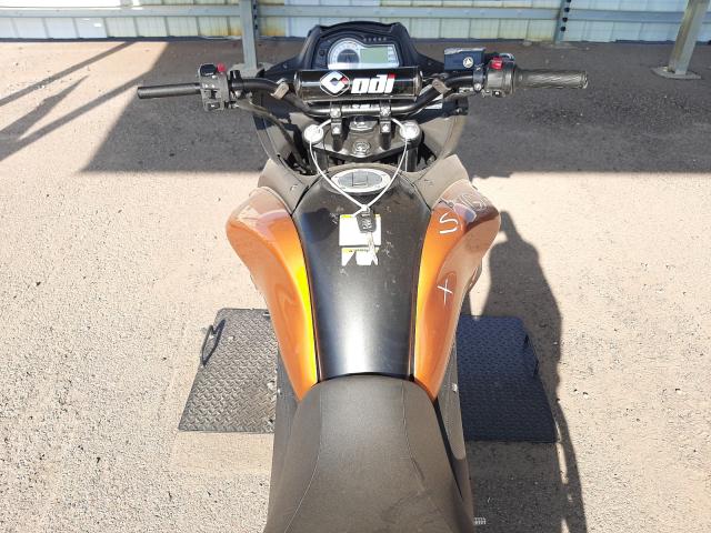 2012 SUZUKI DL650 A JS1VP56A7C2104096