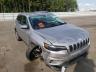 2020 JEEP  CHEROKEE