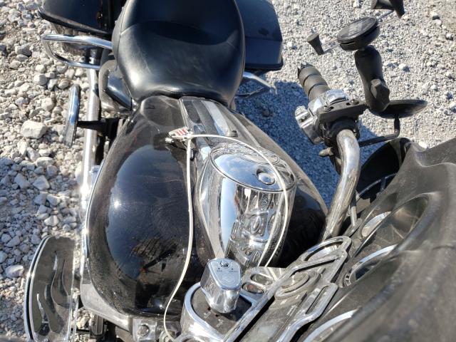 2010 HARLEY-DAVIDSON FLHTK 1HD1KEM10AB674037