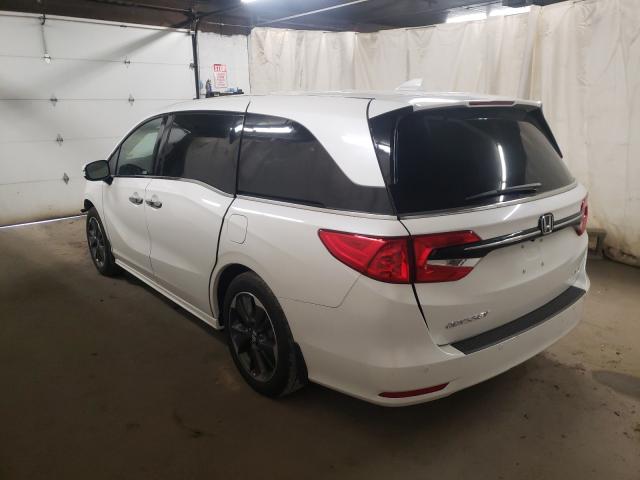 2022 HONDA ODYSSEY EL 5FNRL6H9XNB009530