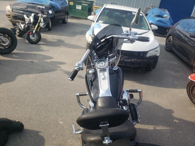 2007 HARLEY-DAVIDSON FLHRS 1HD1FY4147Y630070