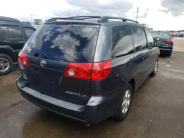 2010 TOYOTA SIENNA CE 5TDKK4CCXAS343414