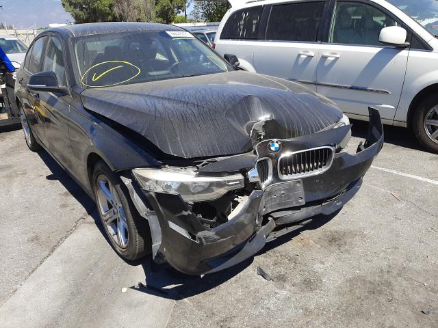 2014 BMW 328 D WBA3D3C59EK154080