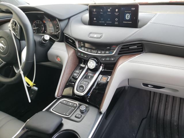 2021 ACURA TLX ADVANC 19UUB6F69MA000350