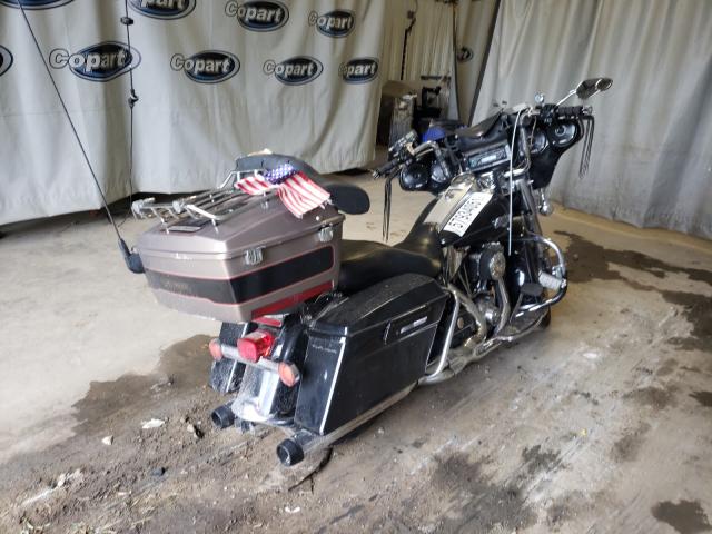 2011 HARLEY-DAVIDSON FLHRC 1HD1FRM19BB610477