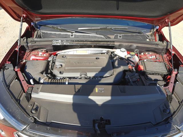 2021 BUICK ENVISION E LRBFZNR4XMD052588
