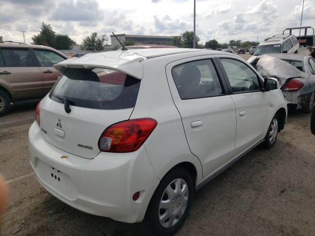 2015 MITSUBISHI MIRAGE DE ML32A3HJ6FH009299