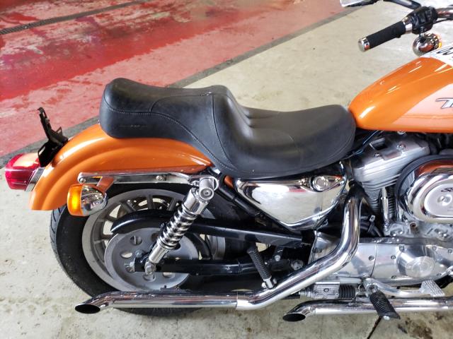 2001 HARLEY-DAVIDSON FLST 1HD4CEM121K119391