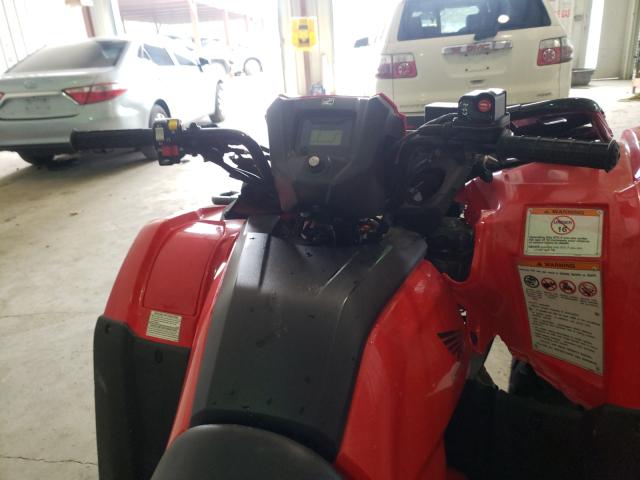 2021 HONDA TRX520 FM 1HFTE4412M4702124