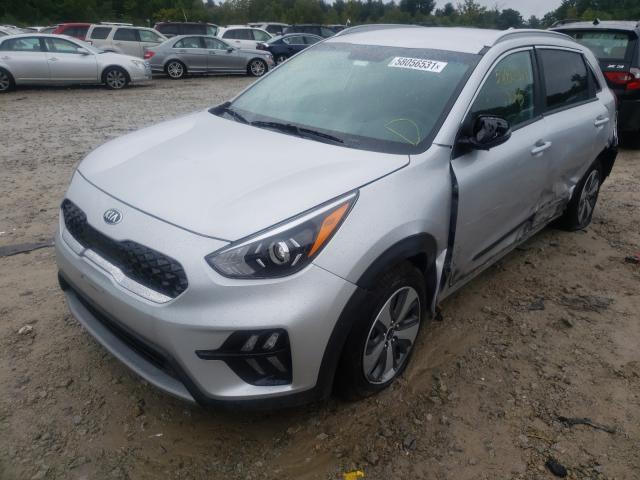2020 KIA NIRO LX KNDCB3LC5L5451575