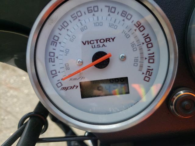 2005 VICTORY MOTORCYCLES HAMMER 5VPHB26D453011948