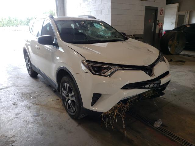 2018 TOYOTA RAV4 LE 2T3ZFREVXJW515440