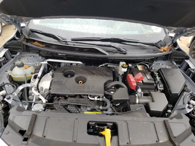2021 NISSAN ROGUE PLAT JN8AT3DD6MW301308