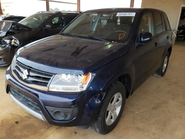 2013 SUZUKI GRAND VITA JS3TD0D65D4100434