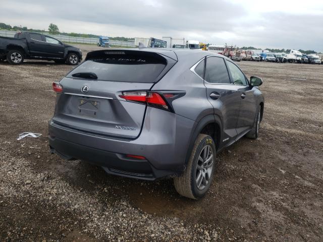 2015 LEXUS NX 300H JTJYWRBZ1F2006904