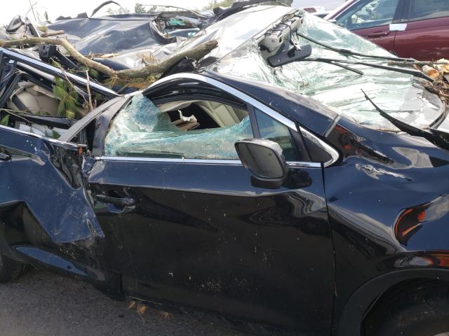 2019 SUBARU ASCENT PRE 4S4WMAFD1K3427196