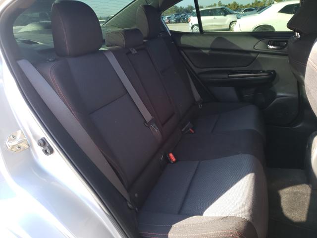 2020 SUBARU WRX JF1VA1A67L9815765