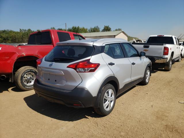 2019 NISSAN KICKS S 3N1CP5CU3KL559894